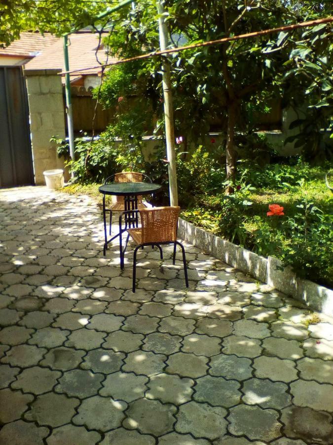 Kapana Hotel Mtsʼkhetʼa Exterior foto