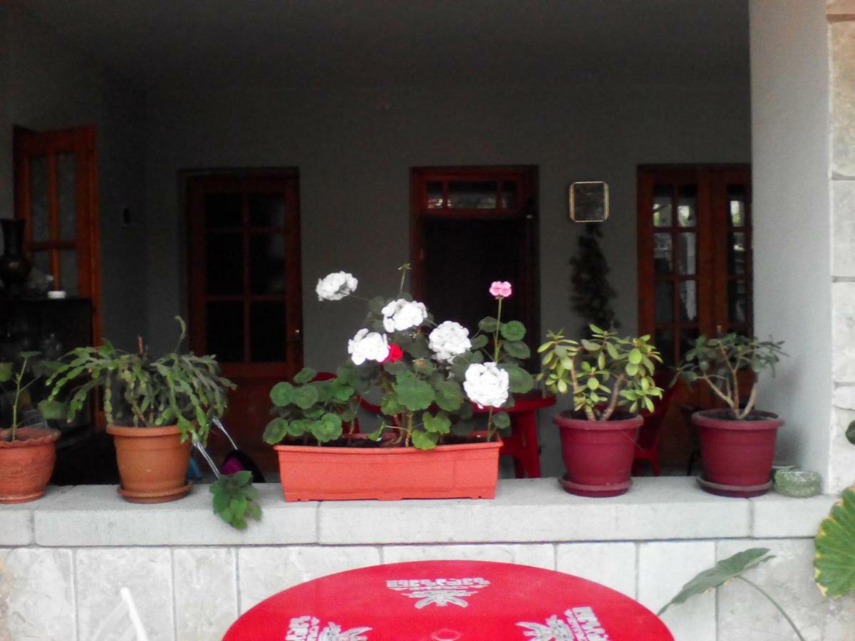 Kapana Hotel Mtsʼkhetʼa Exterior foto