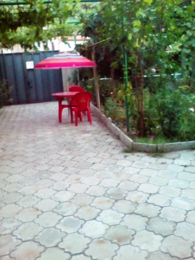 Kapana Hotel Mtsʼkhetʼa Exterior foto