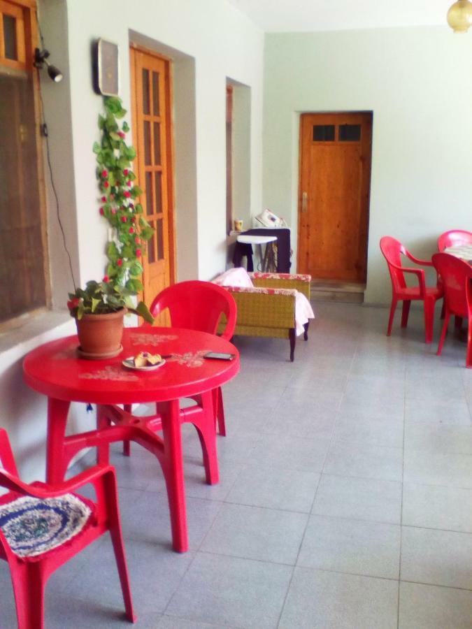 Kapana Hotel Mtsʼkhetʼa Exterior foto