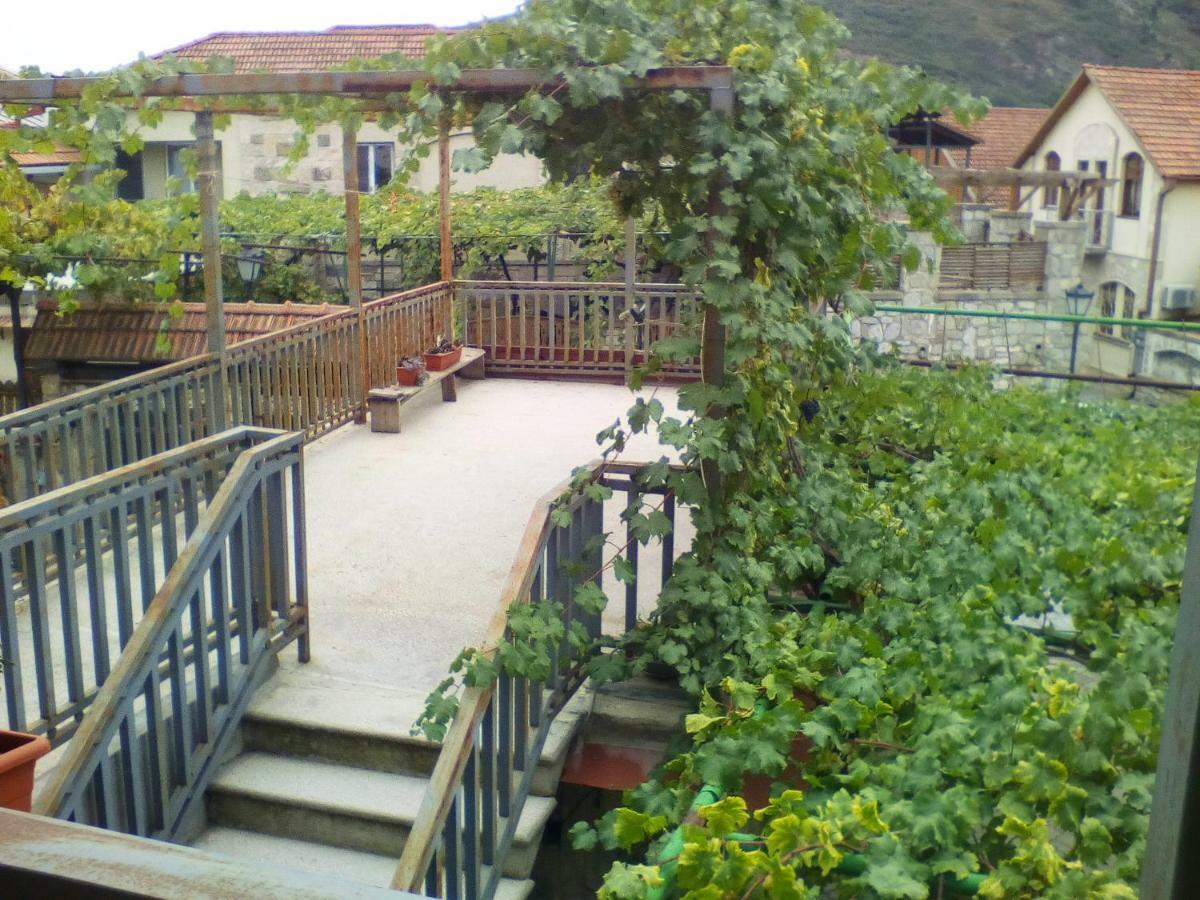 Kapana Hotel Mtsʼkhetʼa Exterior foto
