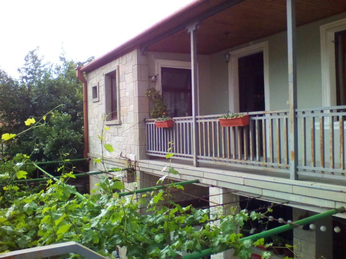Kapana Hotel Mtsʼkhetʼa Exterior foto