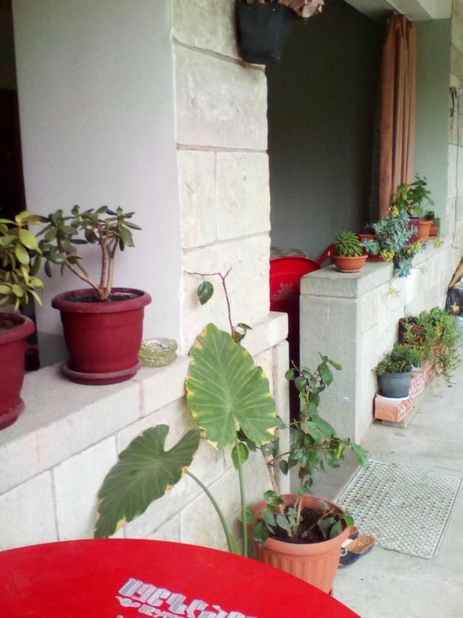 Kapana Hotel Mtsʼkhetʼa Exterior foto