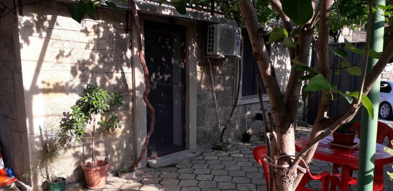Kapana Hotel Mtsʼkhetʼa Exterior foto