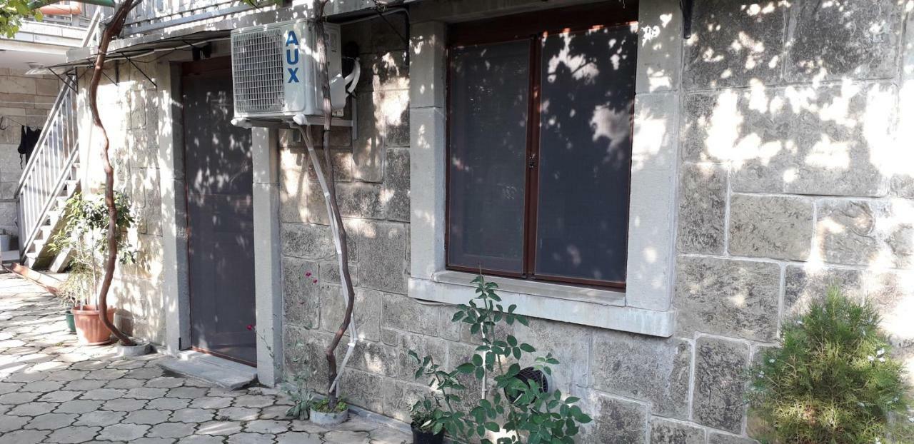 Kapana Hotel Mtsʼkhetʼa Exterior foto